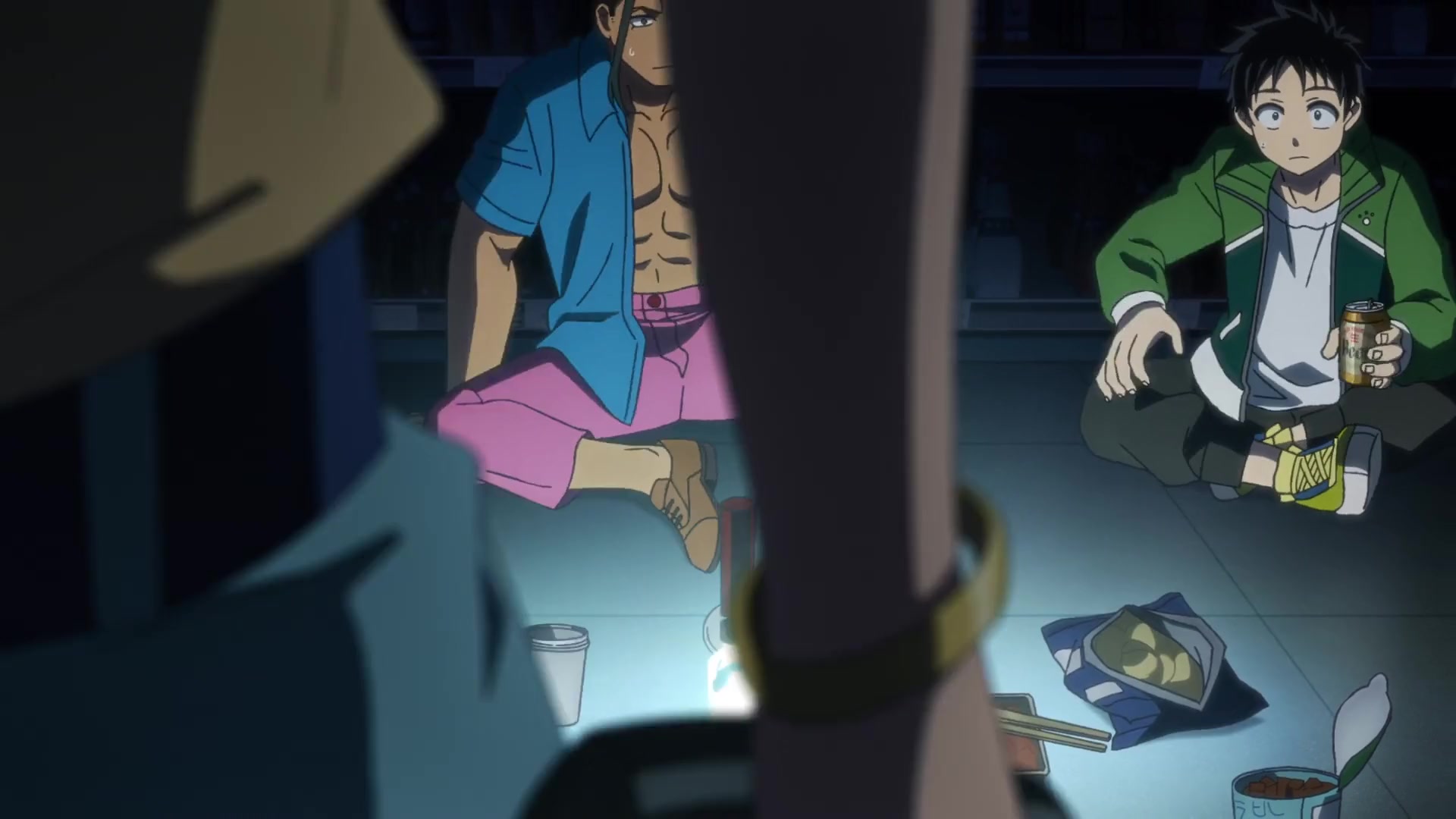 [Tsukyio Editing Resources] Zom 100 - Ep 4 - 252.mp4